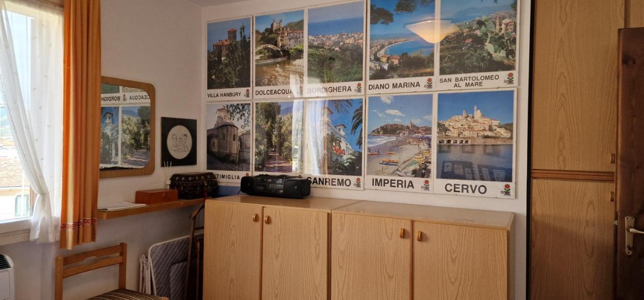 Appartement Poggi House à Imperia Extérieur photo